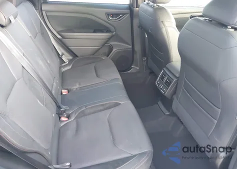 2025 Subaru Forester Touring from USA, damaged, VIN JF2SLDTC3SH525878